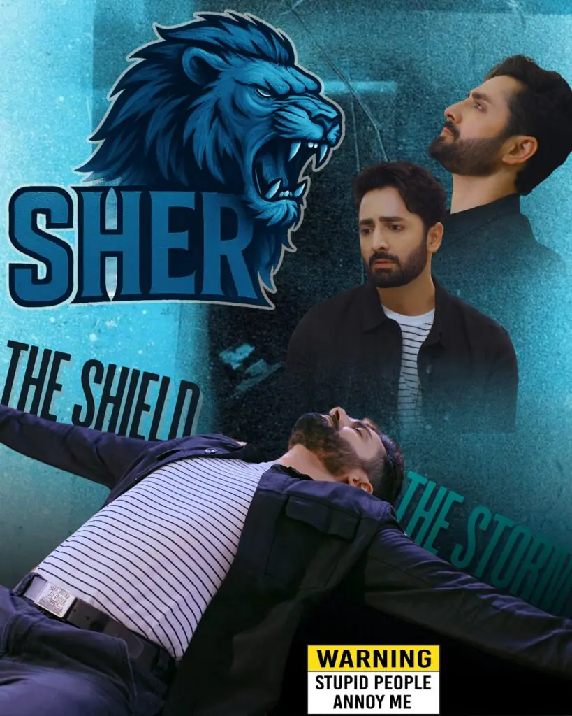 sher episode 4 shar zaman