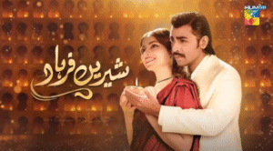 Read more about the article Shirin Farhad Episode 2