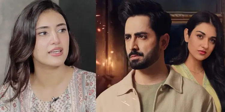 Sara Khan Were Not The First Choice For Sher Opposite Danish Taimoor