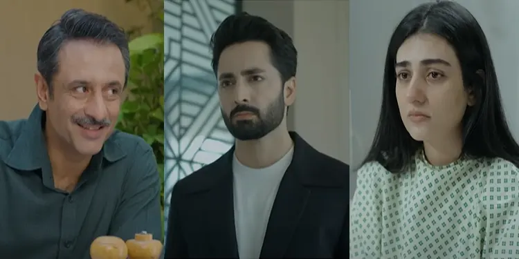 Sher Episode 4: Shar Zaman Unleashes a Heart-Stopping Family Secret